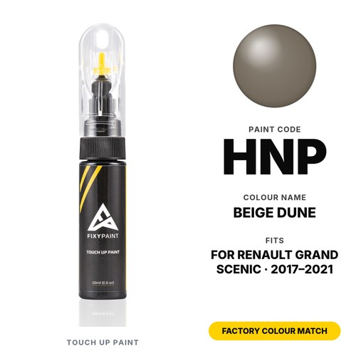 Touch paint for - for, renault