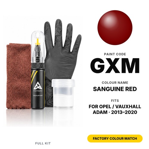 Touch paint for opel - up,