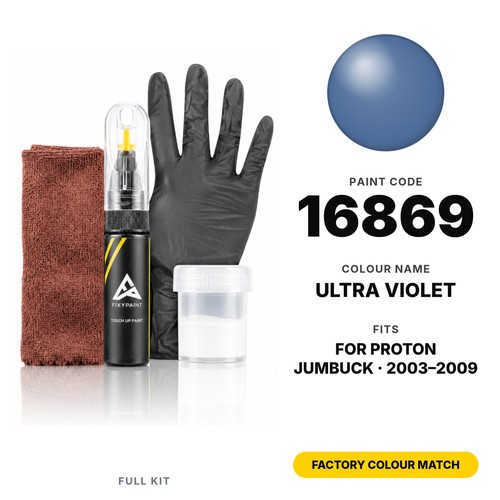 Touch paint for proton - touch,