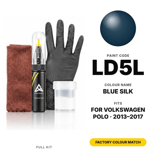 Touch paint for volkswagen - up,