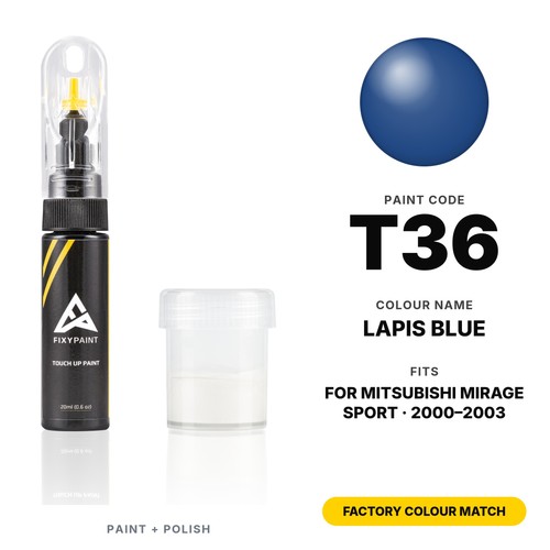 Touch paint for mitsubishi - paint,