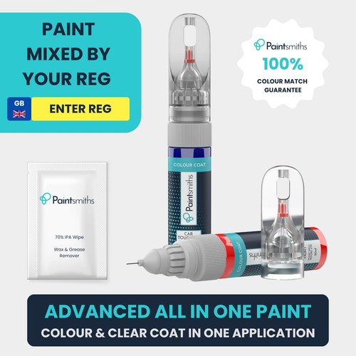 Car touch paint mixed - |,
