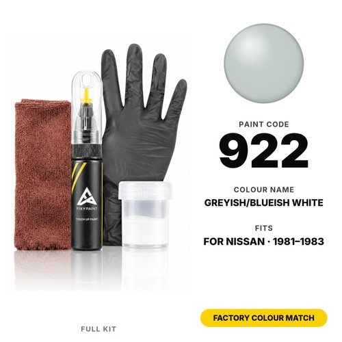 Touch paint for nissan 922 - up,