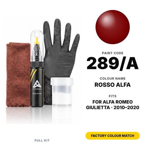Touch paint for alfa - paint,