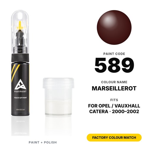 Touch paint for opel - for,