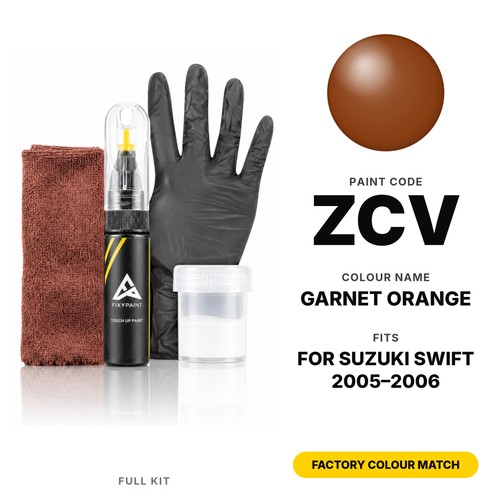 Touch paint for suzuki - up,