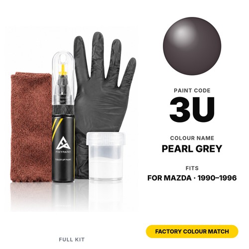 Touch paint for mazda 3u - mazda,