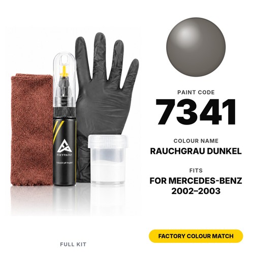 Touch paint for - paint, mercedes