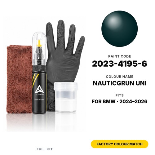 Touch paint for bmw - up,