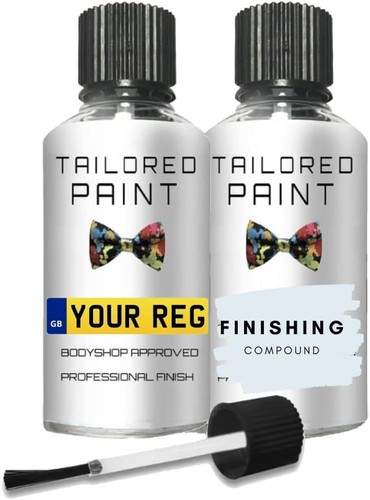 Touch paint for mixed from - up,