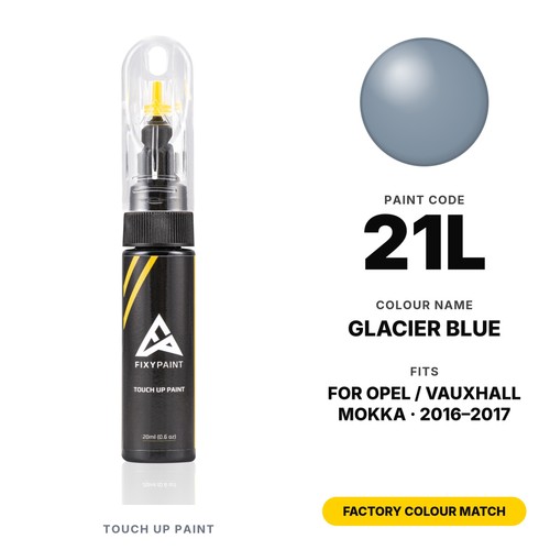 Touch paint for opel - touch, up