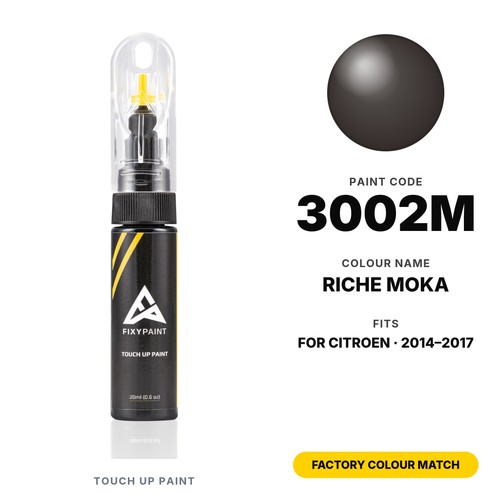 Touch paint for citroen - up,