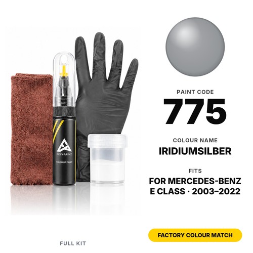 Touch paint for mercedes - touch,