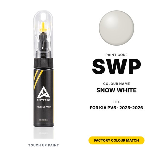 Touch paint for - kia, swp