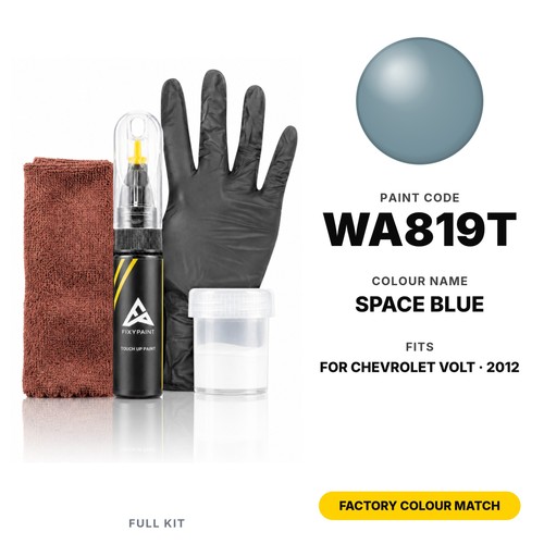 Touch paint for chevrolet - paint,