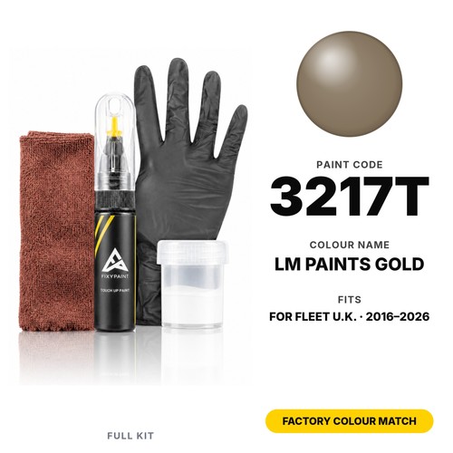 Touch paint for - paint, fleet