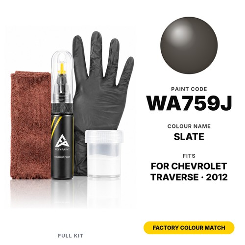 Touch paint for chevrolet - touch,