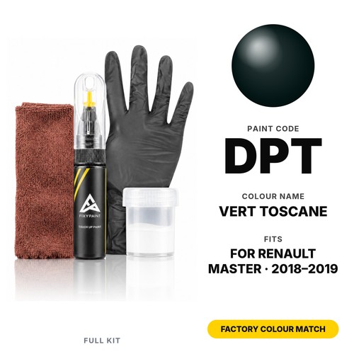 Touch paint for renault - for,