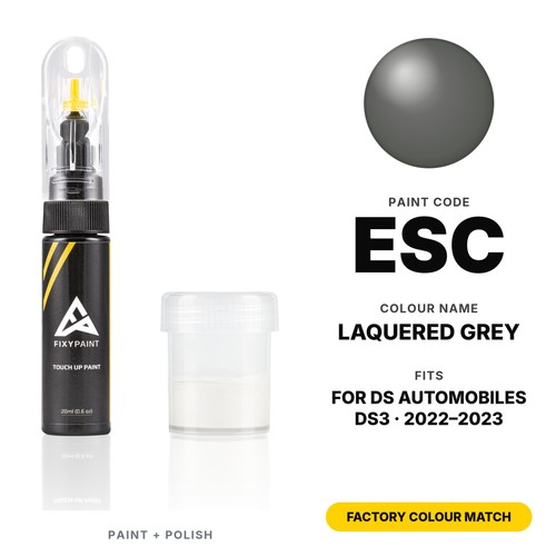 Touch paint for ds3 esc - touch,
