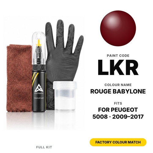 Touch paint for peugeot - up,