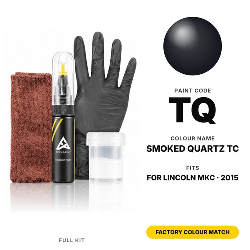 Touch paint for lincoln mkc - touch,