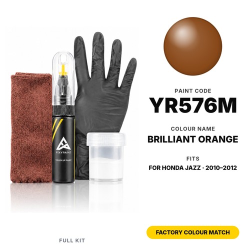 Touch paint for honda - up,