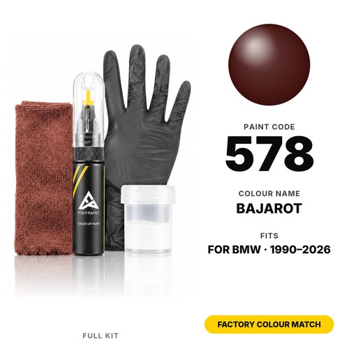 Touch paint for bmw 578 - bmw,