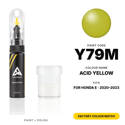 Touch paint for honda - for, e