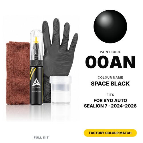 Touch paint for byd - touch,