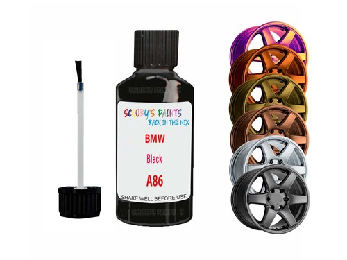 Alloy wheel repair paint - alloy,