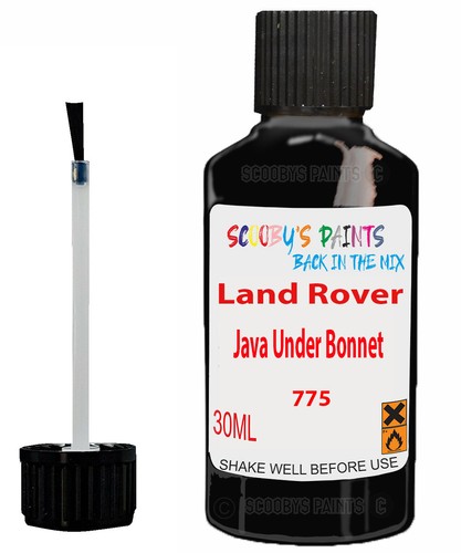 Paint touch for land - up,