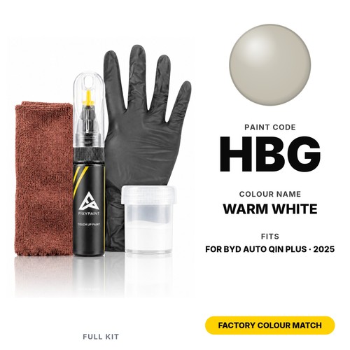 Touch paint for byd - for,