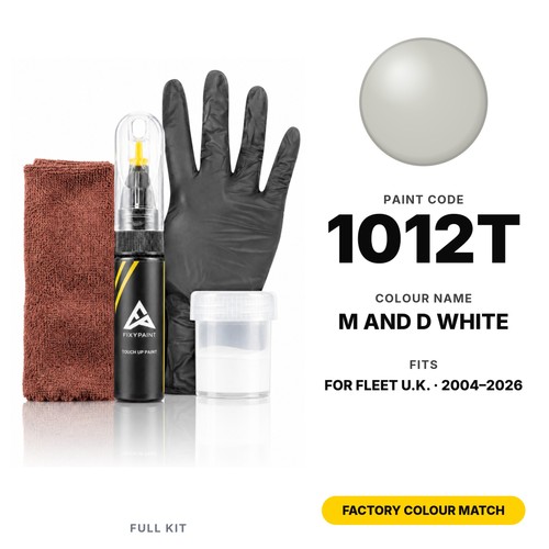 Touch paint for fleet - paint,