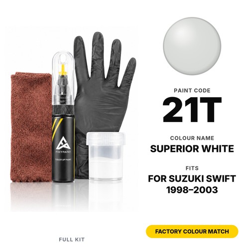 Touch paint for suzuki - paint,