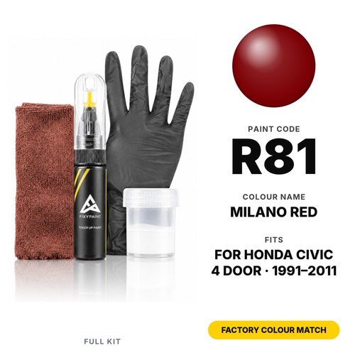 Touch paint for honda civic - touch,