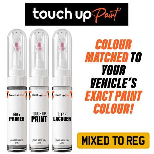Touch car paint pen - touch, up