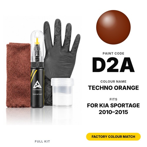 Touch paint for kia - touch,