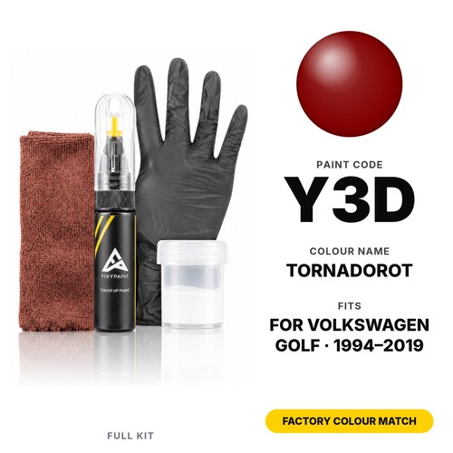 Touch paint for volkswagen - touch,