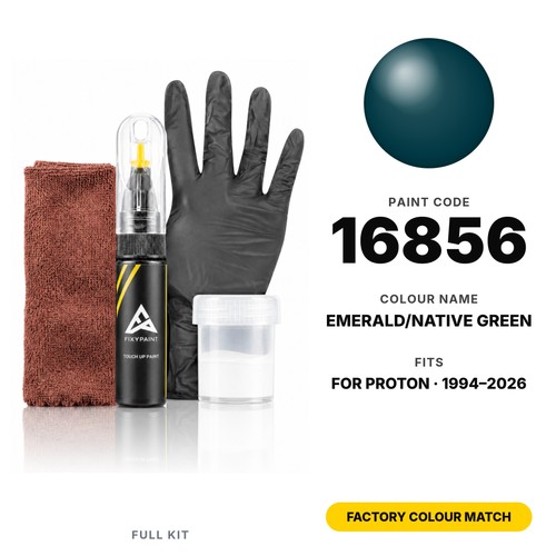 Touch paint for proton - up,