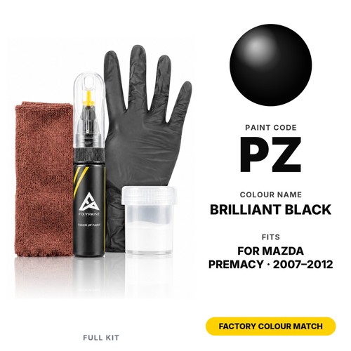 Touch paint for mazda - up,