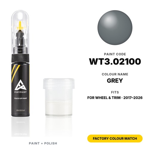 Wheel trim wt3 02100 grey - &, wt3.02100