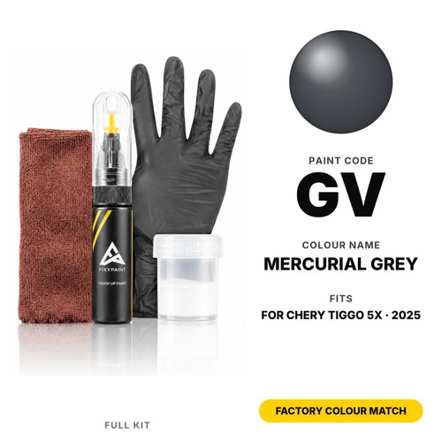 Touch paint for chery - touch,