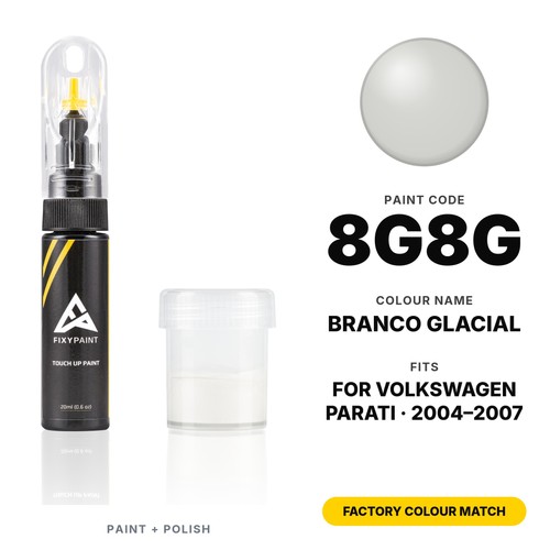 Touch paint for volkswagen - paint,