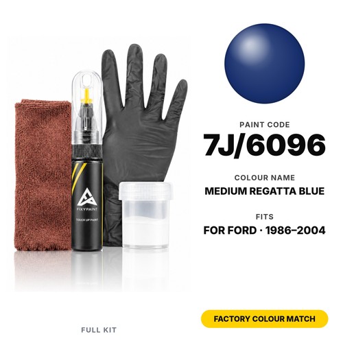 Touch paint for ford - up,