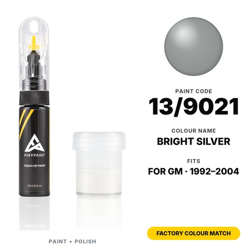 Touch paint for 13 9021 - up,