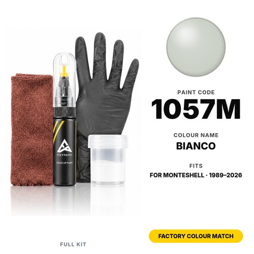 Monteshell 1057m bianco - 1057m, colour