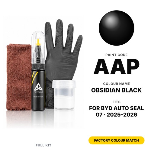 Touch paint for byd auto - up,