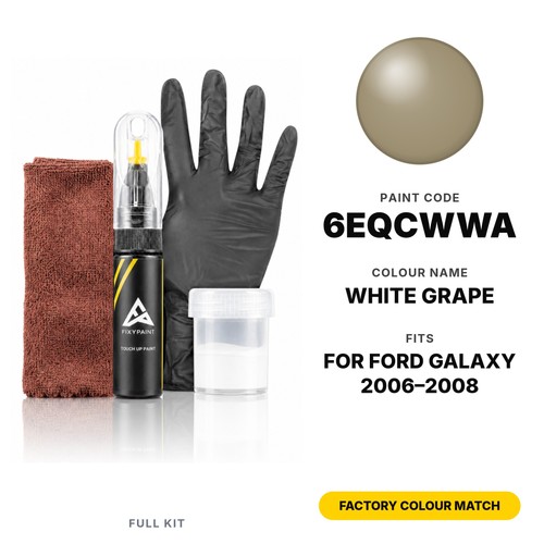 Touch paint for ford galaxy - touch,