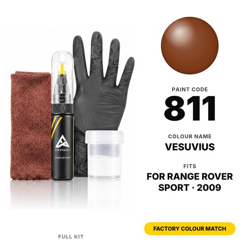 Touch paint for range rover - touch,