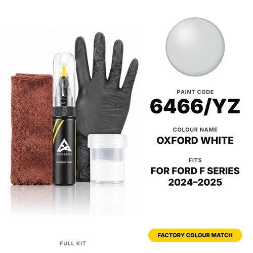 Touch paint for ford - up, f